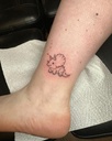 Tattoo by 'Branded and Impaled