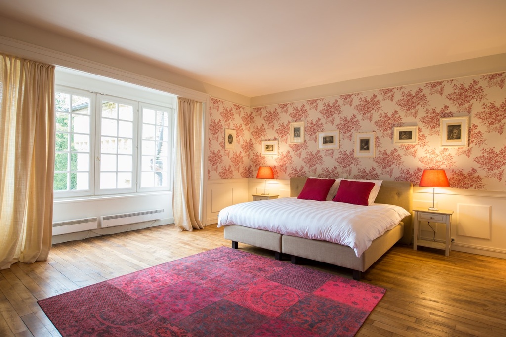 Midweek in een kasteel in Acheux-en-Amiénois – Picardië  – Frankrijk