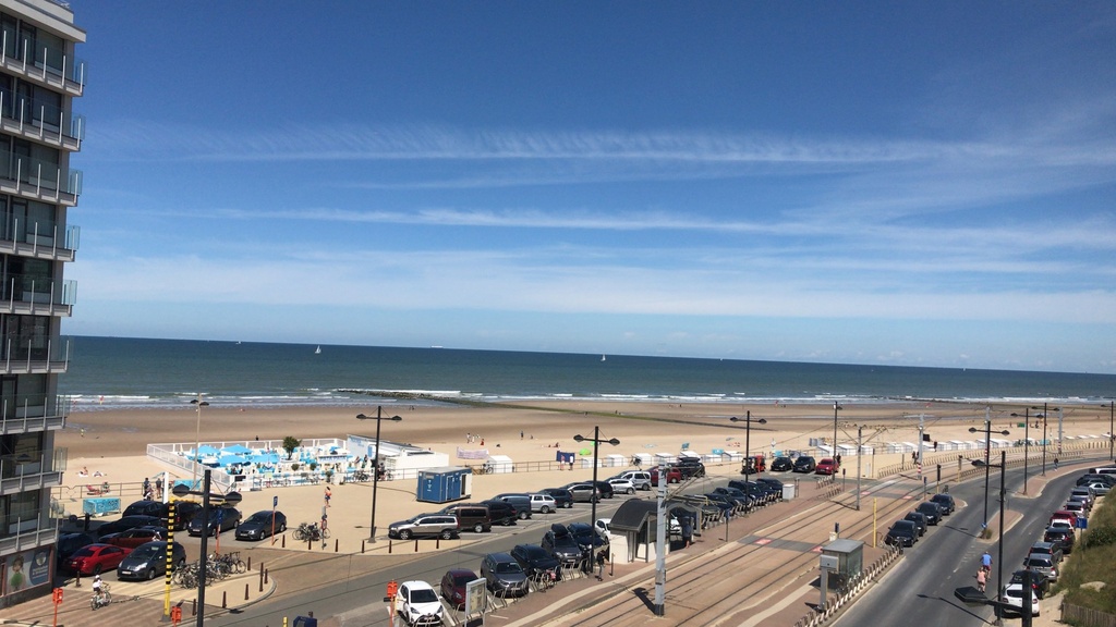 Weekend Middelkerke voor 6 personen