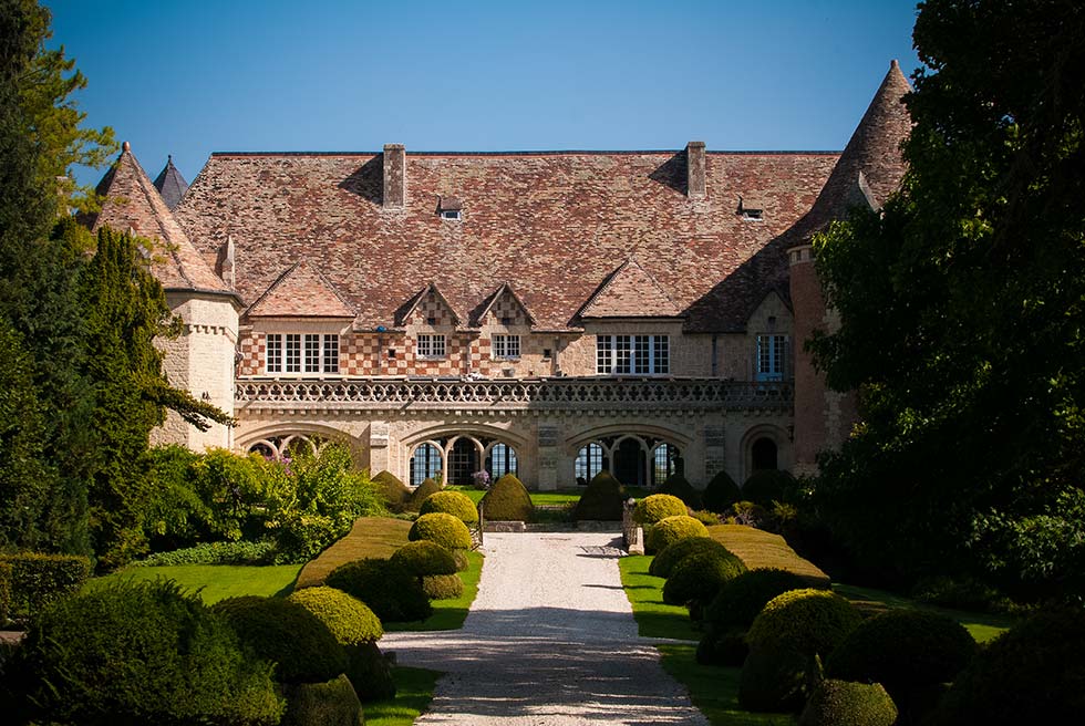  Midweek in een kasteel in Acheux-en-Amiénois – Picardië  – Frankrijk voor 20 personen