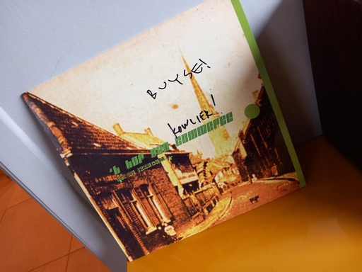 LP - 't hof van Commerce
