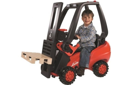 Linde-heftruck kindermodel