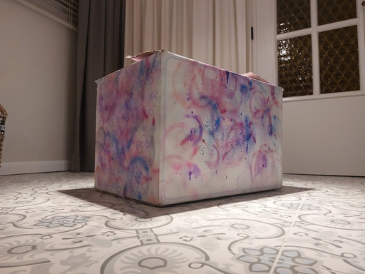 Mystery box " pink "