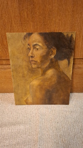Schilderij - Melissa Mommerency